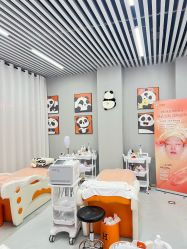 -洗脸熊·洗脸吧