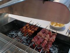 -百铺乐核桃炭烤串(盛泰二期2号楼店)