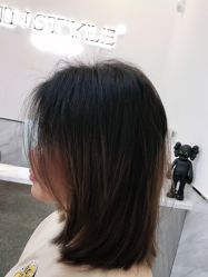 -Rise Hair上升造型