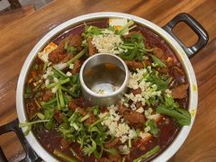-王大乔泡椒米线·小火锅(深圳欢乐世纪店)