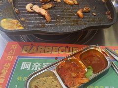 -阿亲家·韩式无限烤肉(春熙路店)
