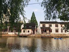 -衣裳街历史文化街区