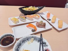 -万岁寿司(万国店)