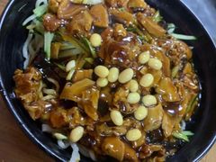 -大姨捞面(新安花园店)