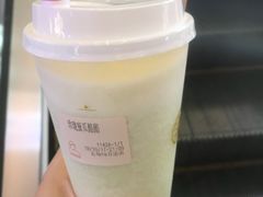 -LELECHA乐乐茶(上海五角场万达广场店)