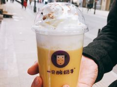 -一只酸奶牛(八一路店)