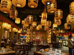 大堂-南京大牌档(青岛万象城店)