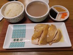 -翠华餐厅(旺角文华商场店)