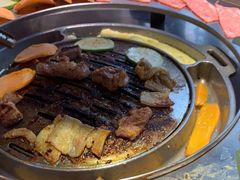 -哈哈碳都·牛肋条无限自助烤肉(台江万达店)