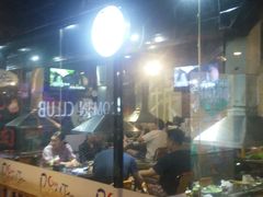 -马路牙子地桌烤肉(工体店)