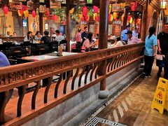 -正阳门饭庄·烤鸭·北京菜(万丰路七里庄店)