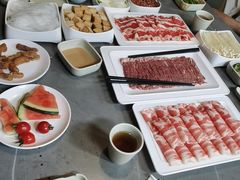 -君邦火锅(新疆大厦店)