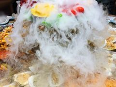 -日进一片海.生腌海鲜火锅.宵夜烧烤(三里屯总店)