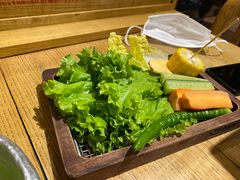 -姜虎东白丁烤肉(虹桥天地店)