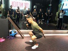 -TOP健身私教工作室(侨香店)