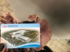 -武钢体育中心恒温游泳馆
