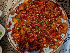 招牌辣子鸡-庆合府重庆大排档(紫都城店)