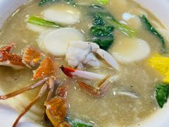 -木木鲜海鲜面(天一店)