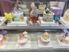 -CAKE BOSS 蛋糕老板(西单君太百货店)