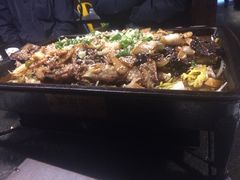 -美滋滋尚鱼烤鱼餐厅(空港店)