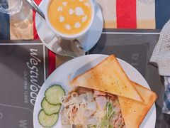 -遇见西木美式餐厅(体育路店)