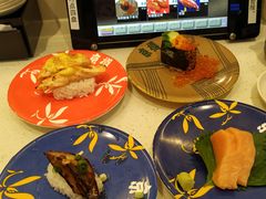 -京樽回転寿司(奥林匹克店)