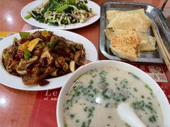 羊肉汤-教师之家赵家羊汤馆(东青龙街店)