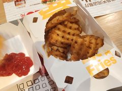 -麦当劳(总统大酒店店)