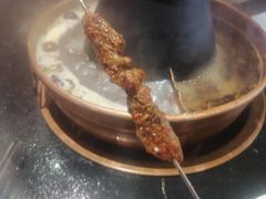 鸳鸯铜锅-铜来聚老北京涮肉(恒隆广场店)