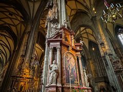 -斯蒂芬主教座堂(Stephansdom)