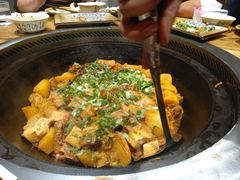 -山河屯铁锅炖鲜鹅·东北菜(开发区一店)