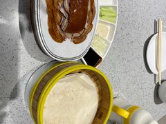 -紫光园·烤鸭·北京菜(团结湖店)
