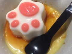 猫抓焦糖布丁-猫爪爪原切自助烤肉(观音桥阳光世纪店)