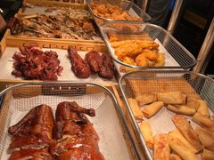 -星伦多自助料理·涮烤一体(江桥万达店)