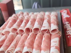 -前门·鲜肉火锅(长风店)