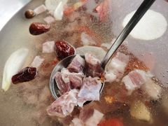 -313羊庄·羊肉火锅烧烤(李村店)