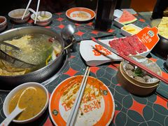 -南城十里潮汕鲜牛火锅·鲜虾生滚粥(融汇老商埠店)