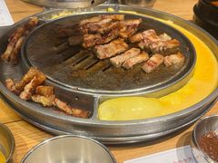 -姜虎东白丁烤肉(虹桥天地店)