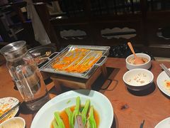 -绿茶餐厅(朝阳大悦城店)