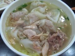 -继红顺河抄手名小吃