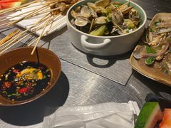 -战友蚝情烧烤工场(嘉华店)