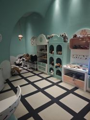 -奈尔宝·儿童乐园·亲子餐厅(苏州大悦城店)