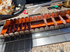 -丰茂烤串(金泉美食宫店)