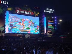 -武汉玛雅海滩水公园