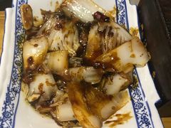 醋溜白菜-局气 烤鸭·北京菜(光华路店)