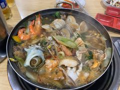 -真情鲍鱼海鲜汤