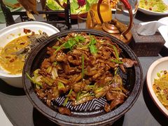 -北平盛世·新京菜·北京烤鸭(劲松·双井店)