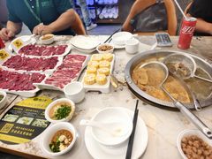 -潮汕大目牛肉火锅(皇岗旗舰店)