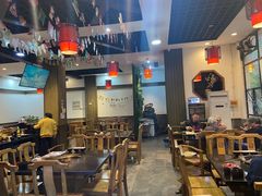 大堂-渝宗老灶火锅(巴国城店)