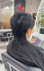 -5M HAIR SALON 旗舰店